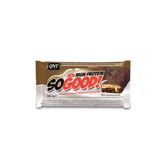 QNT Sport Nutrition So Good Protein Bar 60 гр на супер цена