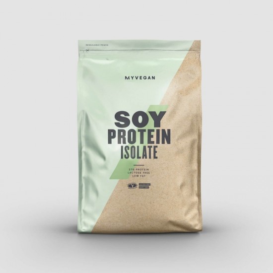 MyProtein Soy Protein Isolate Unflavoured 1000 гр на супер цена