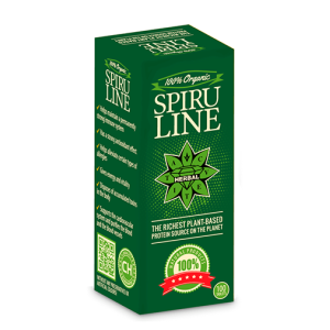 Cvetita Herbal Spiru Line / 100 таблетки