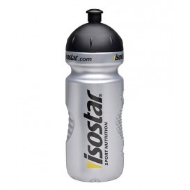 ISOSTAR Sport Bottle Silver / 650 мл