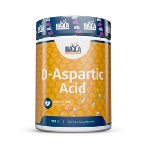Haya Labs Sports D-Aspartic Acid 200 гр