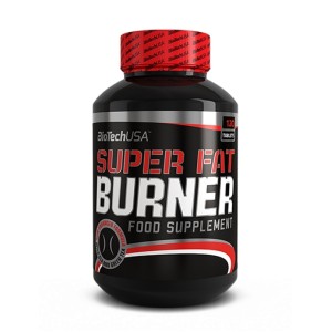 Biotech USA Super Fat Burner / 120 таблетки
