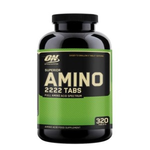 Optimum Nutrition Superior Amino 2222 / 320 таблетки Optimum Nutrition Superior Amino 2222 / 320 таблетки