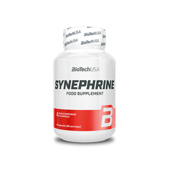 Biotech USA SYNEPHRINE 90 капсули на супер цена