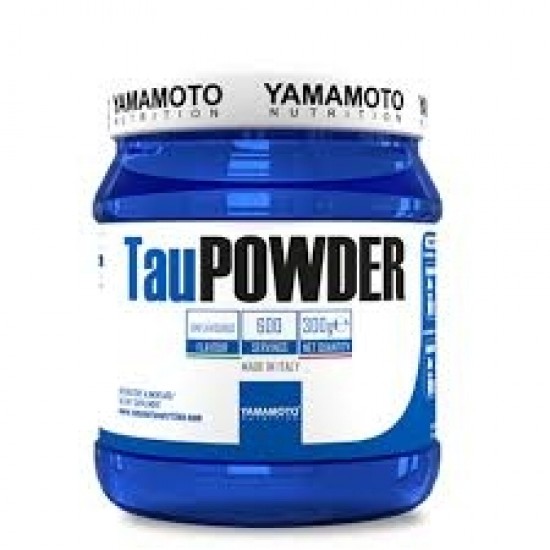 Yamamoto Nutrition TauPOWDER 300 гр / 600 дози - Taurine  на супер цена