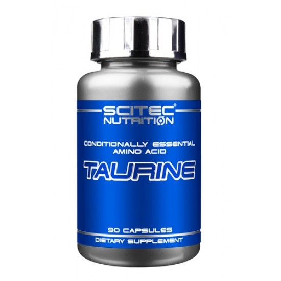Scitec Nutrition Taurine / 90 капсули на супер цена