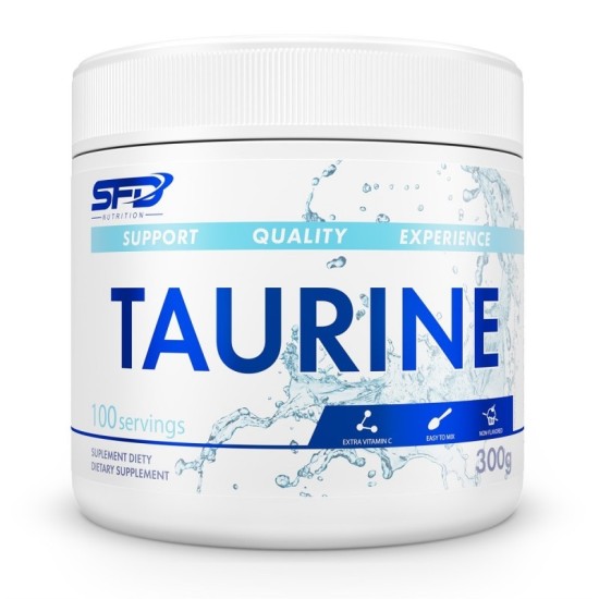 SFD Taurine Powder - 300g на супер цена