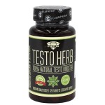 Cvetita Herbal Testo Herb / 120 Tabs. на супер цена