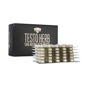 Cvetita Herbal Testo Herb 60 таблетки