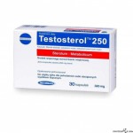 Megabol TESTOSTEROL 250 30 CAPS. на супер цена