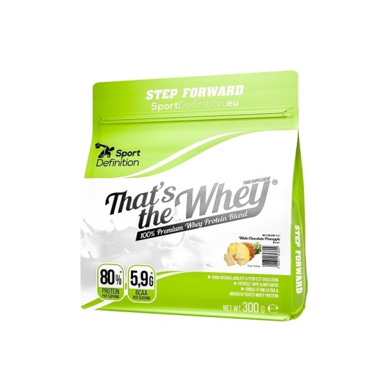 Sport Definition That′s The Whey 300 гр на супер цена