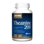Jarrow Formulas Theanine (л-теанин) 60 капс./ 200 мг на супер цена