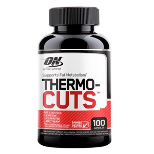 Optimum Nutrition Thermo Cuts 100 капсули