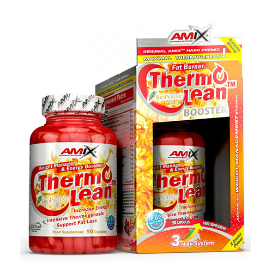 Amix Nutrition ThermoLean ™ 90 капсули на супер цена