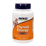 NOW Thyroid Energy 90Vcaps на супер цена