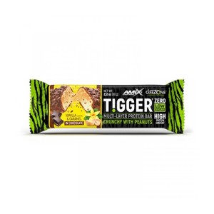 Amix Nutrition TIGGER® Zero bar / 60 гр