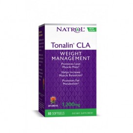 Natrol Tonalin CLA 1200 мг / 90 гел капсули