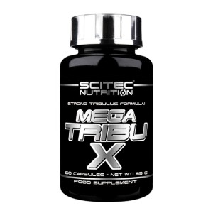 Scitec Nutrition Tribu-X 90% 500 мг / 60 капсули