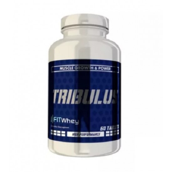 FITWhey Tribulus 60 таблетки на супер цена