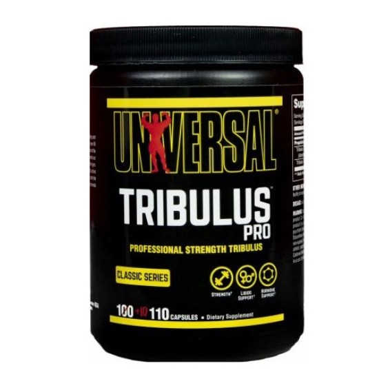 Universal  Tribulus Pro 625mg. / 100 Caps. на супер цена
