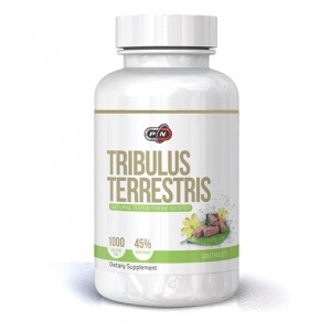 Pure Nutrition Tribulus Terrestris / 1000 мг / 200 таблетки