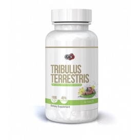 Pure Nutrition Tribulus Terrestris / 1000 мг / 50 таблетки