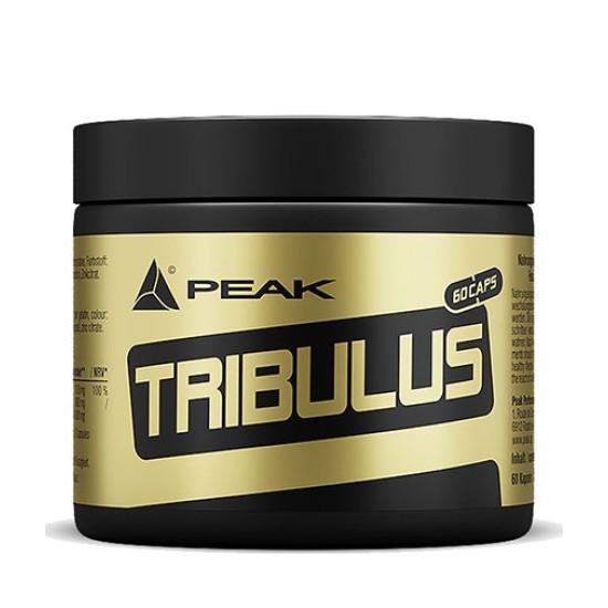 Peak Tribulus Terrestris / 60 капсули на супер цена