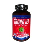 Cvetita Herbal Tribulus with Maca / 100 капсули  на супер цена
