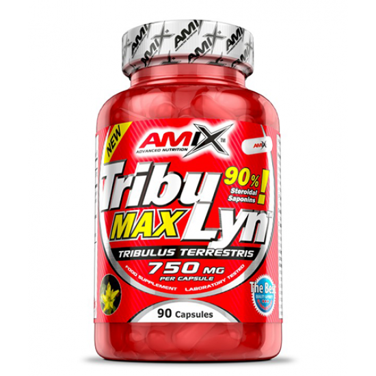 Amix Nutrition TribuLyn ™ Max 90% / 750 мг / 90 капсули на супер цена