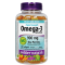 Webber Naturals TRIPLE STRENGTH Omega-3 EPA/DHA 1425 mg 80 softgels