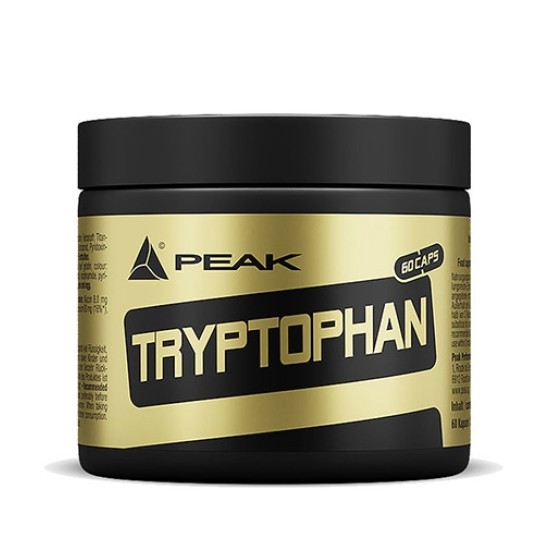 Peak Tryptophan / 60 капсули на супер цена