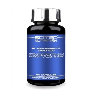 Scitec Nutrition  Tryptophan 60 капсули