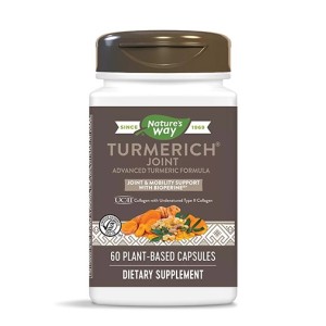 Natures Way Turmerich Joint 325mg. / 60 Vcaps.