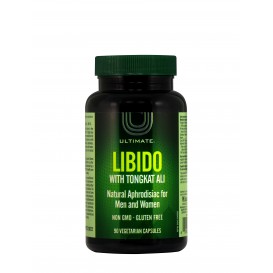 Natural Factors Ultimate Libido 90 капсули