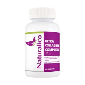 Naturalico Ultra Collagen Complex / 60 капсули