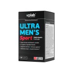 VPLaB Ultra Men`s Sport Multivitamin - Мултивитамини 90 капсули на изгодни цени VPLaB Ultra Men`s Sport Multivitamin - Мултивитамини 90 капсули на супер цена