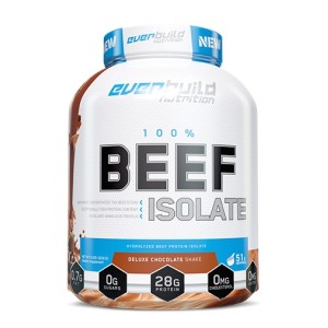 Everbuild Ultra Premium 100% Beef Isolate 1816 гр