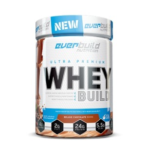 Everbuild Ultra Premium Whey Build 454 гр
