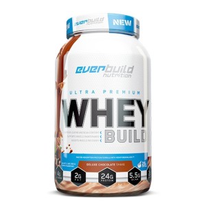 Everbuild Ultra Premium Whey Build 908 гр