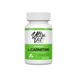 UltraVit Acetyl L-Carnitine - Л-Карнитин 60 капсули на супер цена