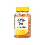 UltraVit Gummies Vitamin C - Витамин C 60 дъвчащи таблетки на супер цена