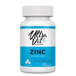UltraVit Zinc 25 mg - 60 caps на супер цена