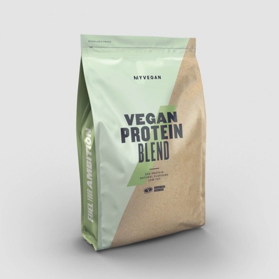 MyProtein Vegan Blend Flavoured 2500 гр на супер цена