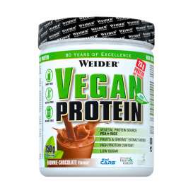 Weider Vegan Protein - Растителен протеин от грах и ориз - 750 гр 