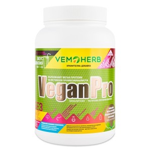Vemoherb VeganPro 900 гр Vemoherb VeganPro 900 гр