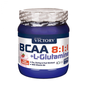 Weider  Victory BCAA plus L - Glutamine 8:1:1