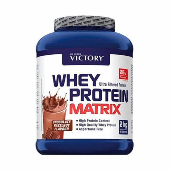 Weider Victory Whey Protein Matrix - 2000 гр на супер цена