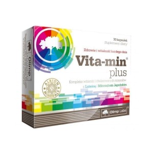Olimp VITA-MIN Plus 30 капсули