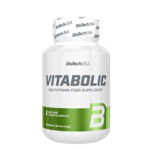 Biotech USA Vitabolic 30 таблетки