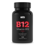KFD Nutrition Vitamin B12 Methyl / 100 Tabs на супер цена